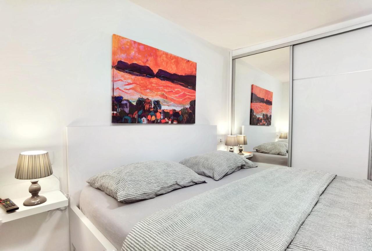 Ferienwohnung Missia - Cosy In Perfect Location Split Exterior foto