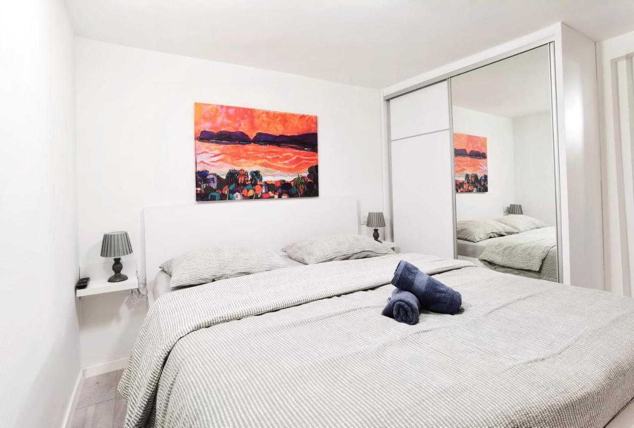 Ferienwohnung Missia - Cosy In Perfect Location Split Exterior foto