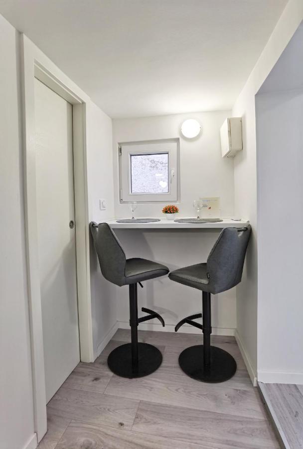 Ferienwohnung Missia - Cosy In Perfect Location Split Exterior foto