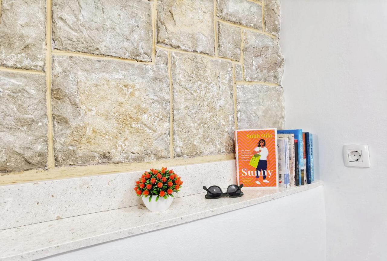 Ferienwohnung Missia - Cosy In Perfect Location Split Exterior foto