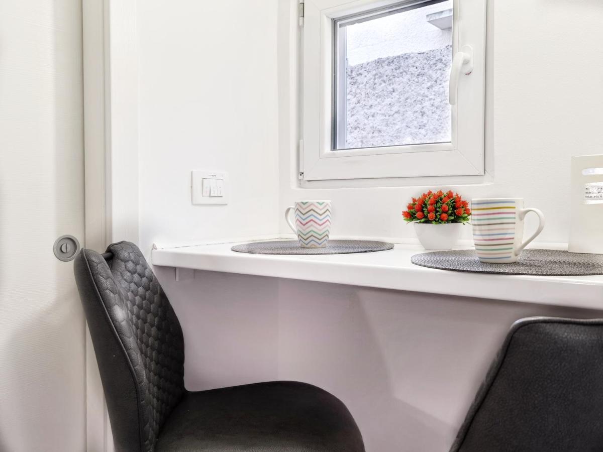 Ferienwohnung Missia - Cosy In Perfect Location Split Exterior foto