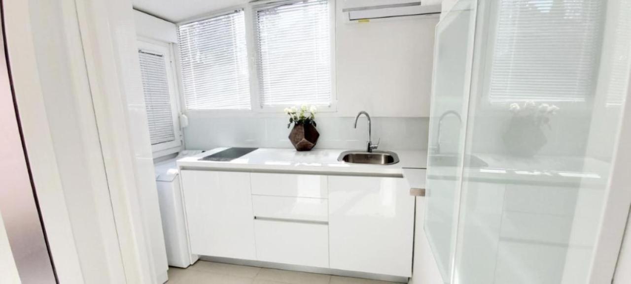 Ferienwohnung Missia - Cosy In Perfect Location Split Exterior foto